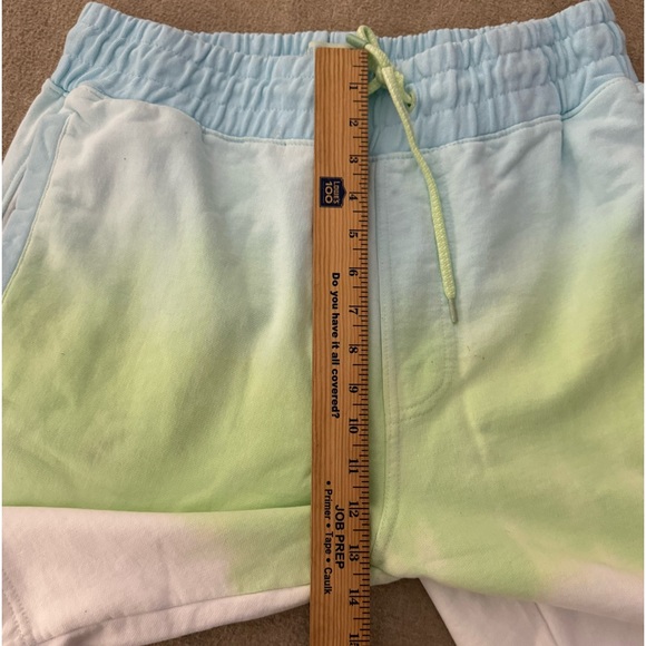 Born Fly Men's Fly Kickz Dip Dyed Short - Multi Color Size XL - Picture 8 of 9